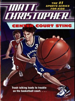 cover image of Center Court Sting